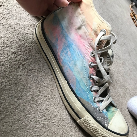 Rainbow converse - Picture 3 of 4